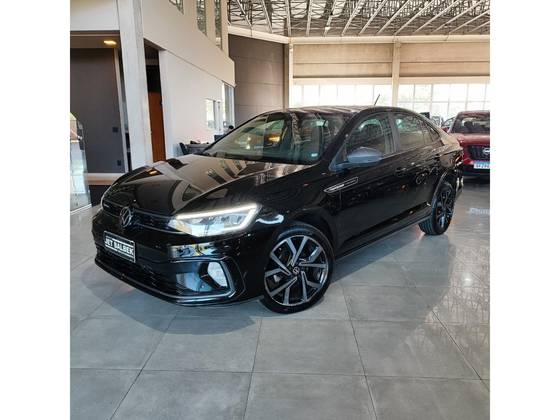 VOLKSWAGEN VIRTUS 1.4 250 TSI EXCLUSIVE AUTOMÁTICO